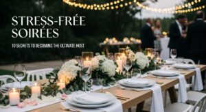 featured: stress free soirées: 10 secrets to becoming the ultimate host
