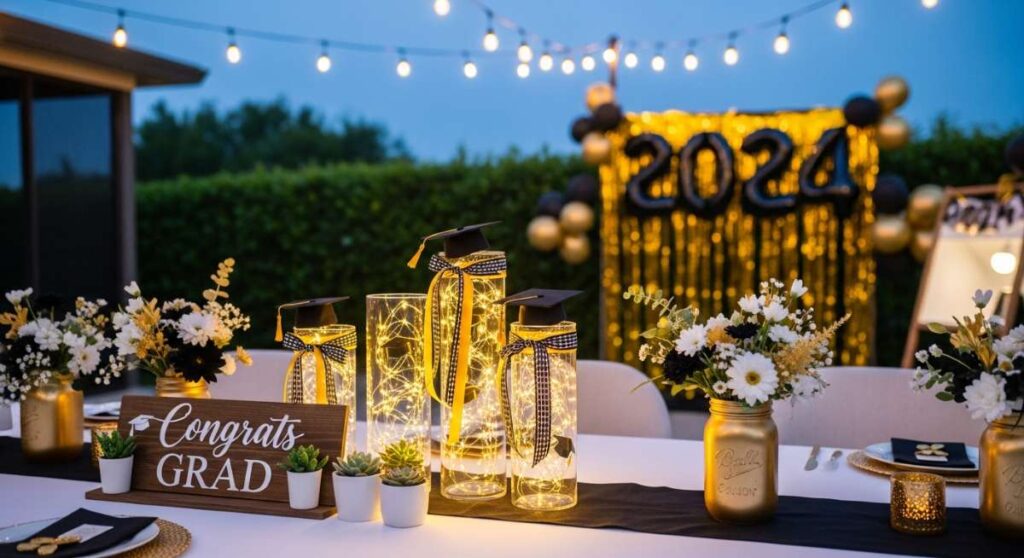 featured: stunning diy grad party decor ideas your guests will love