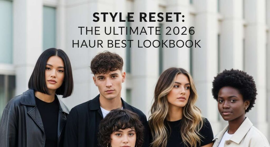 featured: style reset: the complete 2026 lookbook for your best hair ever