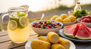 featured: summer flavors unlocked: a collection for golden days and warm nights