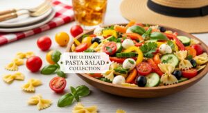 featured: summer in a bowl: the ultimate pasta salad recipe roundup