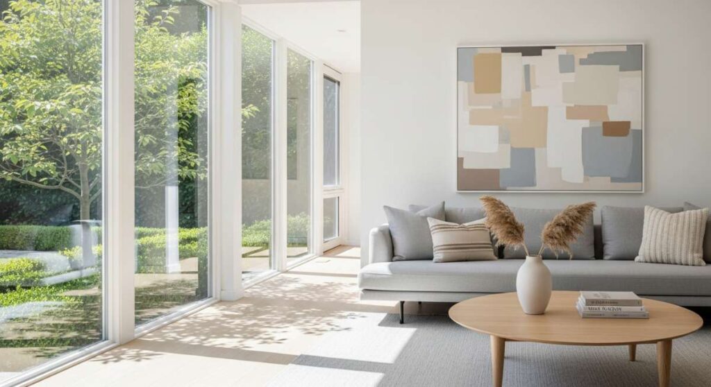featured: sun drenched spaces: a guide to modern home aesthetics