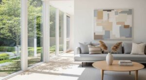 featured: sun drenched spaces: a guide to modern home aesthetics