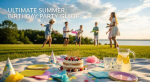featured: sun, fun, and cake: the ultimate summer birthday party guide
