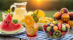 featured: sun kissed flavors: refreshing delights for the perfect summer