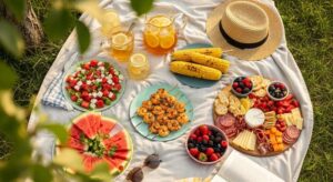 featured: sun kissed plates: the only summer cookbook you'll ever need