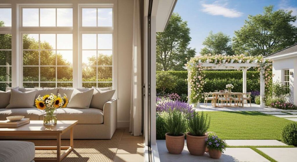 Sun-Kissed Spaces: Transforming Your Home and Garden for Summer featured: sun kissed spaces: transforming your home and garden for summer