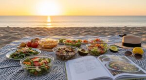 featured: sun, sand, and salads: the ultimate collection for summer dining