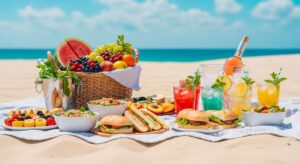 featured: sun, sand, and snacks: the ultimate guide to summer dining