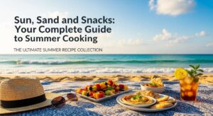 featured: sun, sand, and snacks: your complete guide to summer cooking