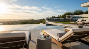 featured: sun, serenity, and style: your guide to high end poolside lounging