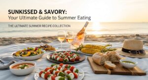 featured: sunkissed & savory: your ultimate guide to summer eating