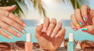 featured: sunkissed & stylish: the hottest 2026 spring and summer nail trends