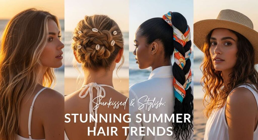 Sunkissed & Stylish: The Hottest Summer Hair Trends You Need to Try featured: sunkissed & stylish: the hottest summer hair trends you need to try