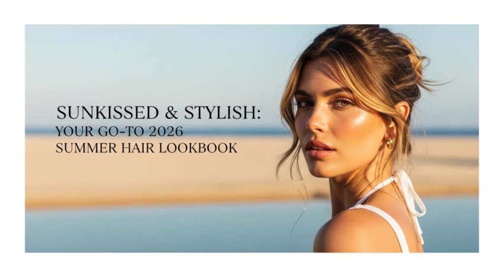 Sunkissed & Stylish: Your Go-To 2026 Summer Hair Lookbook featured: sunkissed & stylish: your go to 2026 summer hair lookbook