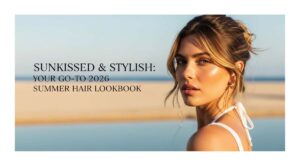 featured: sunkissed & stylish: your go to 2026 summer hair lookbook