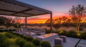 featured: sunsets and serenity: your guide to a picture perfect outdoor space