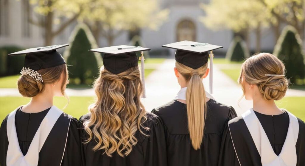 Tassel-Worthy Tresses: The Ultimate Guide to Luxe Graduation Hair featured: tassel worthy tresses: the ultimate guide to luxe graduation hair