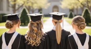 featured: tassel worthy tresses: the ultimate guide to luxe graduation hair