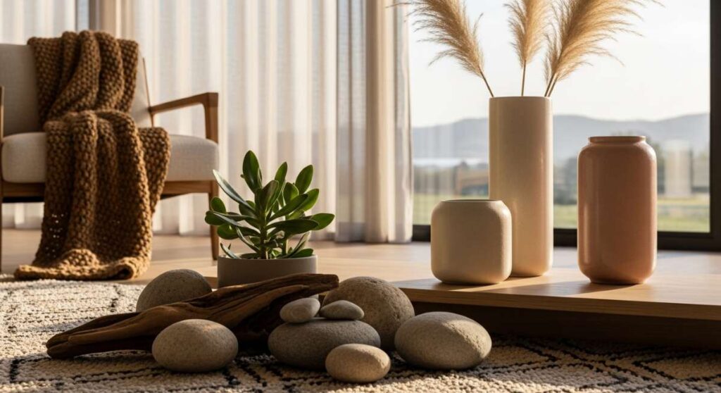 featured: textures & tones: interior inspiration for the modern nomad