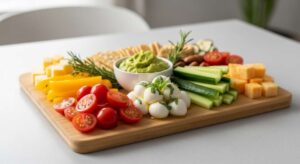 featured: the 10 minute viral food board everyone is obsessed with