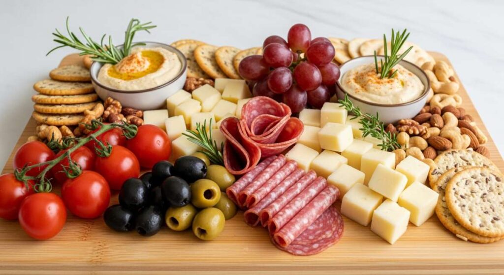 featured: the $10 viral food board that looks like a million bucks