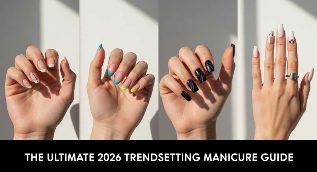 The 2026 Edit: Trendsetting Manicures You’ll Be Seeing Everywhere featured: the 2026 edit: trendsetting manicures you’ll be seeing everywhere