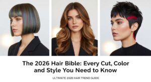 featured: the 2026 hair bible: every cut, color, and style you need to know