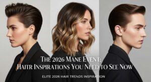 featured: the 2026 mane event: elite hair inspirations you need to see now