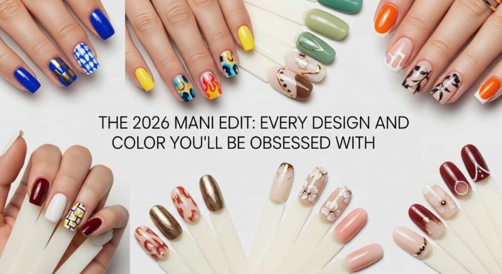 featured: the 2026 mani edit: every design and color you’ll be obsessed with