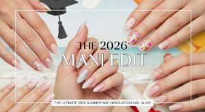 featured: the 2026 mani edit: every summer and graduation nail trend you need to know
