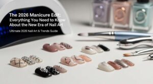 featured: the 2026 manicure edit: everything you need to know about the new era of nail art