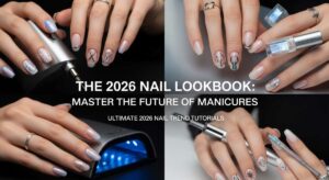 featured: the 2026 nail lookbook: master the future of manicures