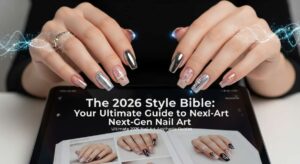 featured: the 2026 style bible: your ultimate guide to next gen nail art