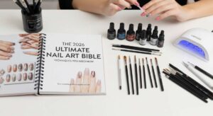 featured: the 2026 ultimate nail art bible: techniques you need now