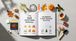 featured: the 365 hosting manual: celebrate every season in style