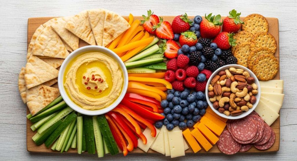 featured: the 5 minute viral food board everyone is obsessed with