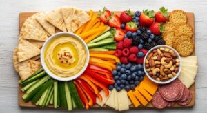 featured: the 5 minute viral food board everyone is obsessed with