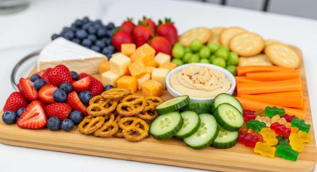 featured: the 5 minute viral food board that's taking over my feed