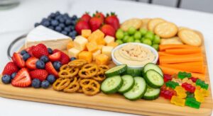 featured: the 5 minute viral food board that's taking over my feed