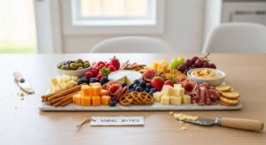 featured: the 5 minute viral food board that's taking over the internet