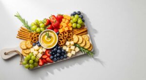featured: the 5 minute viral food board that's taking over the internet