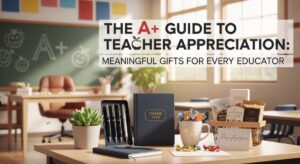 featured: the a+ guide to teacher appreciation: meaningful gifts for every educator