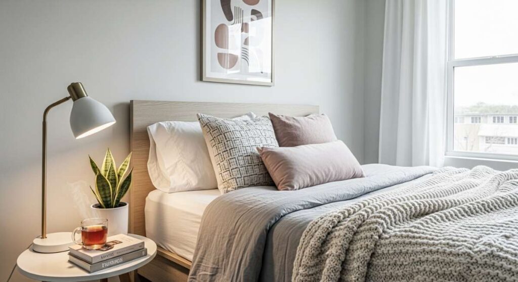 The Aesthetic Bedroom Guide: How to Achieve the Perfect Cozy Vibe featured: the aesthetic bedroom guide: how to achieve the perfect cozy vibe