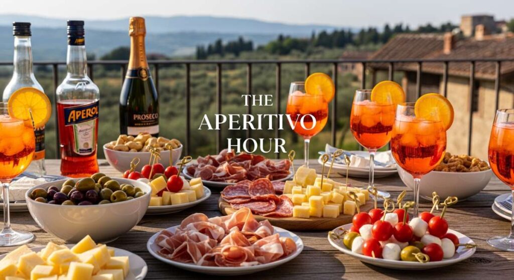 featured: the aperitivo hour: 7 secrets to a stylish italian summer bash