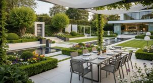 featured: the art of al fresco: curating your high end garden sanctuary
