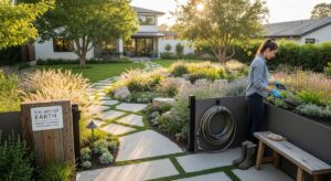 featured: the art of earth: aesthetic gardening for modern living