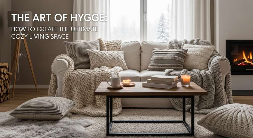 featured: the art of hygge: how to create the ultimate cozy living space