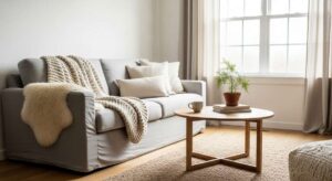 featured: the art of hygge minimalism: creating a warm, simple home