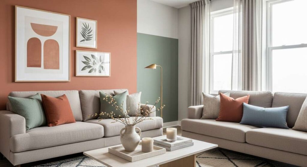 featured: the art of living: aesthetic decor colors that transform your space